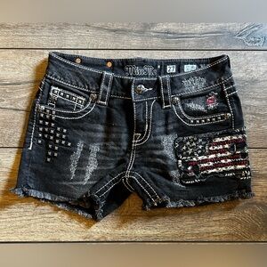 Miss Me shorts